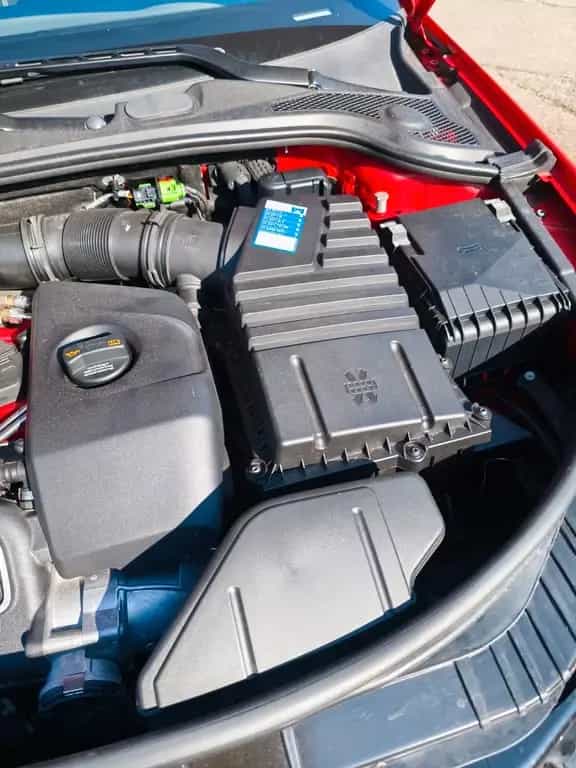 Audi RS3 2.5 TFSI S tronic quattro Sportback - 04/2013-photo-10