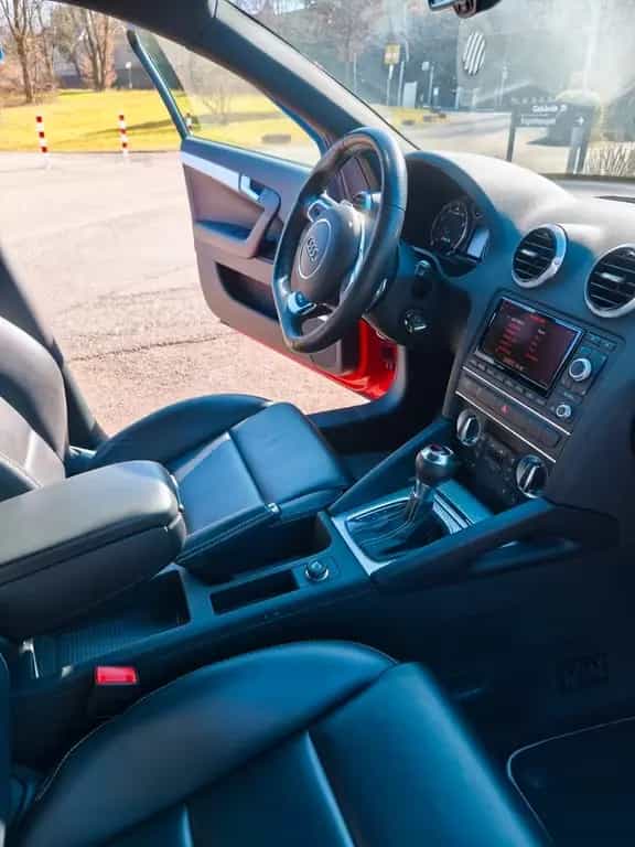 Audi RS3 2.5 TFSI S tronic quattro Sportback - 04/2013-photo-12
