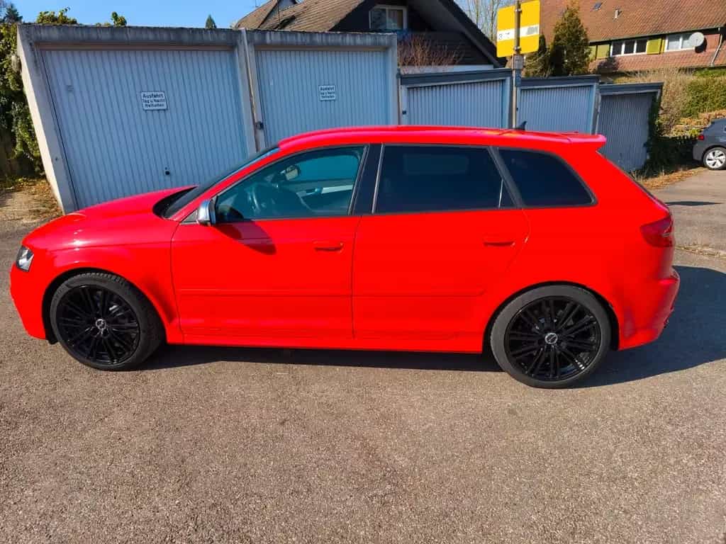Audi RS3 2.5 TFSI S tronic quattro Sportback - 04/2013-photo-3