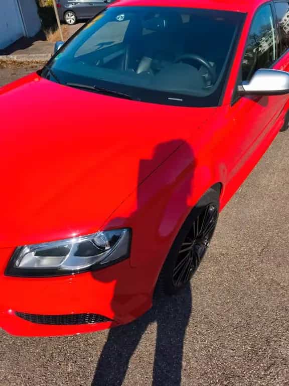 Audi RS3 2.5 TFSI S tronic quattro Sportback - 04/2013-photo-4