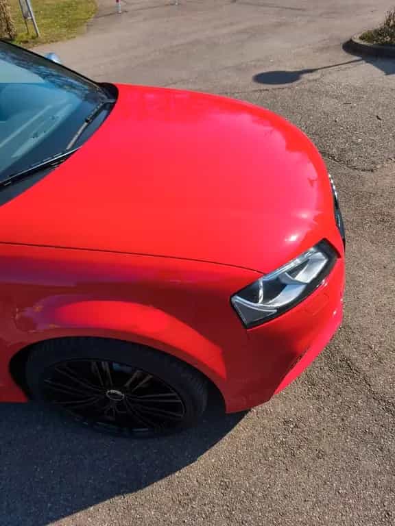 Audi RS3 2.5 TFSI S tronic quattro Sportback - 04/2013-photo-5
