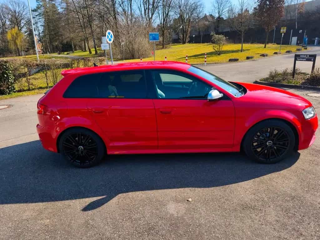 Audi RS3 2.5 TFSI S tronic quattro Sportback - 04/2013-photo-6
