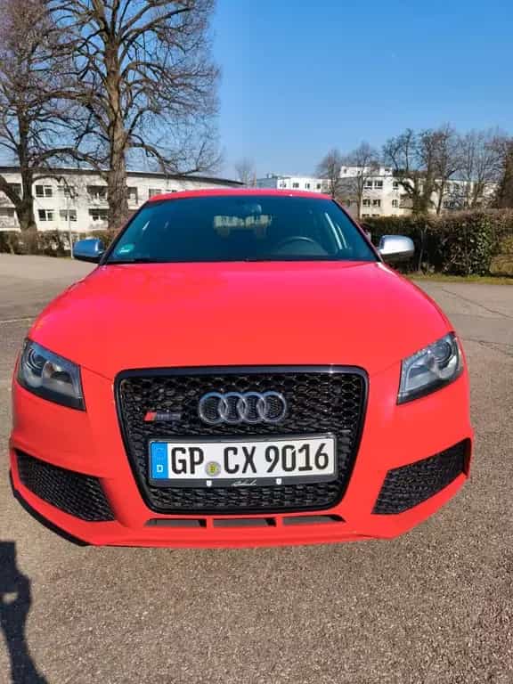 Audi RS3 2.5 TFSI S tronic quattro Sportback - 04/2013-photo-8