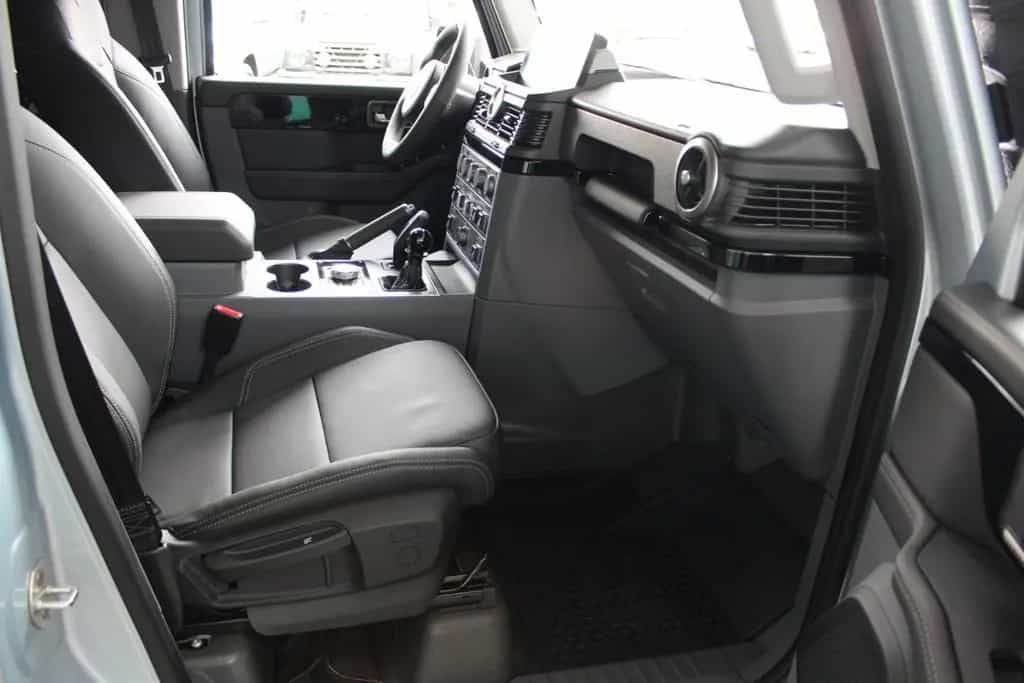 INEOS Grenadier Station Wagon Trialmaster Edition 05/2026-photo-17
