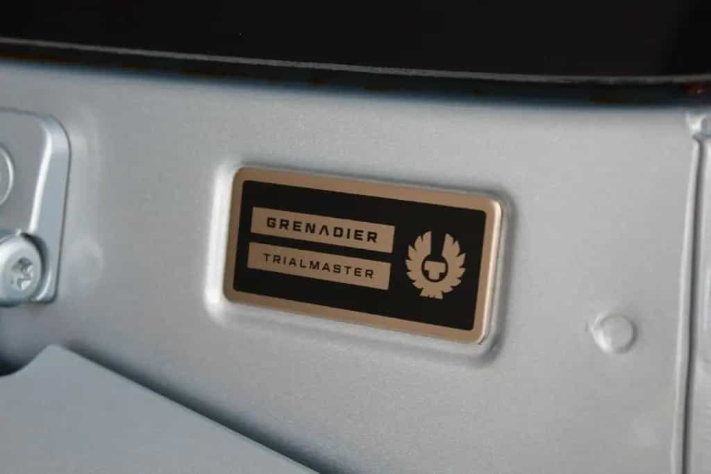 INEOS Grenadier Station Wagon Trialmaster Edition 05/2026-photo-4