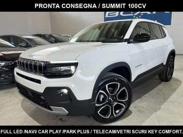 Other Jeep Avenger 1.2 T Summit /F.LED/KEY CONF.+PORTE 01/2024-photo-0