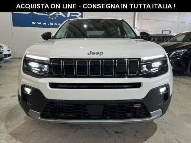 Other Jeep Avenger 1.2 T Summit /F.LED/KEY CONF.+PORTE 01/2024-photo-1