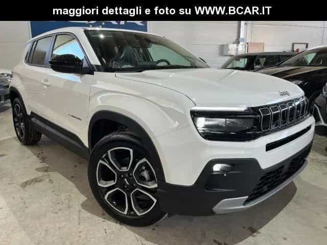 Other Jeep Avenger 1.2 T Summit /F.LED/KEY CONF.+PORTE 01/2024-photo-2