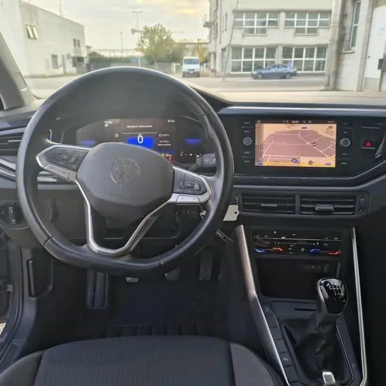 Other Volkswagen Taigo 1.0 TSI 110 CV Life 09/2023-photo-10