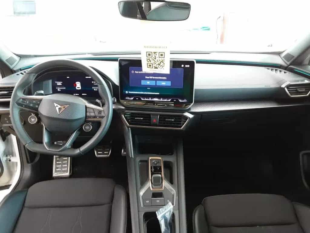 Cupra Formentor 1.5 eTSI Sonderleasing ohne zzgl Koste 08/2025-photo-5
