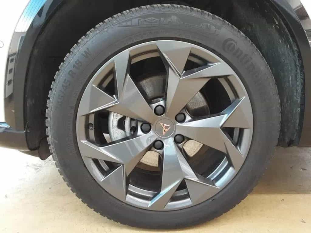 Cupra Formentor 1.5 eTSI Sonderleasing ohne zzgl Koste 08/2025-photo-6