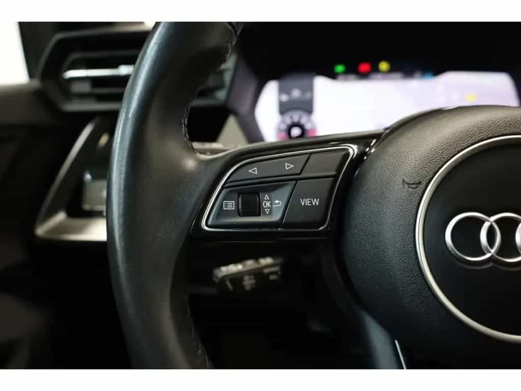 Audi A3 Limousine 35 TFSI S line 12/2021-photo-14