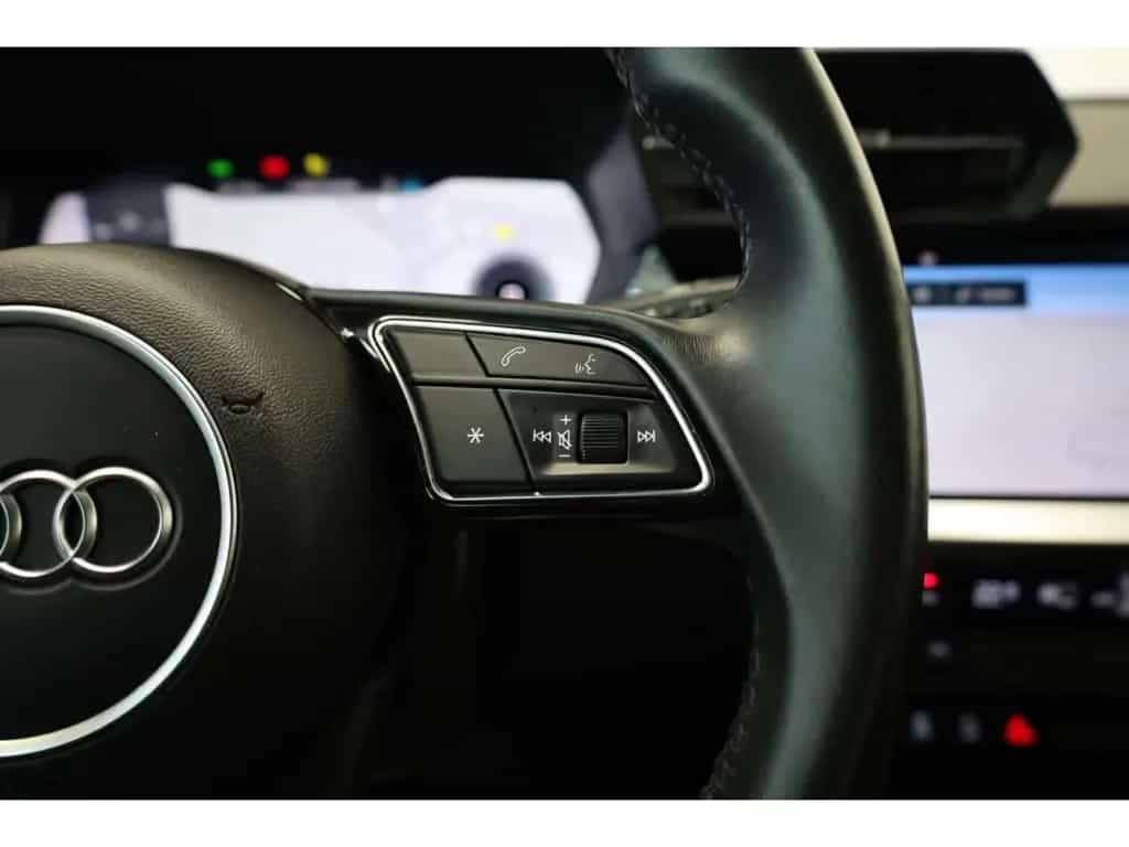 Audi A3 Limousine 35 TFSI S line 12/2021-photo-15