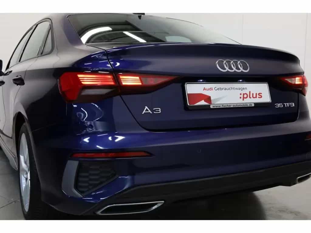 Audi A3 Limousine 35 TFSI S line 12/2021-photo-21