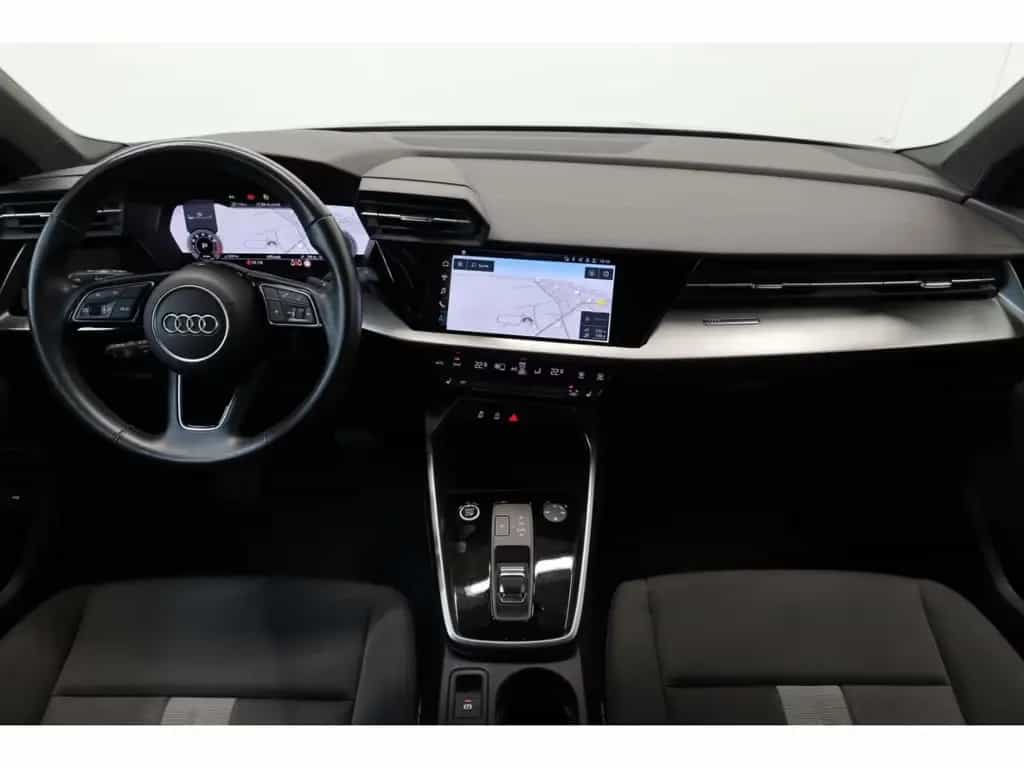 Audi A3 Limousine 35 TFSI S line 12/2021-photo-8