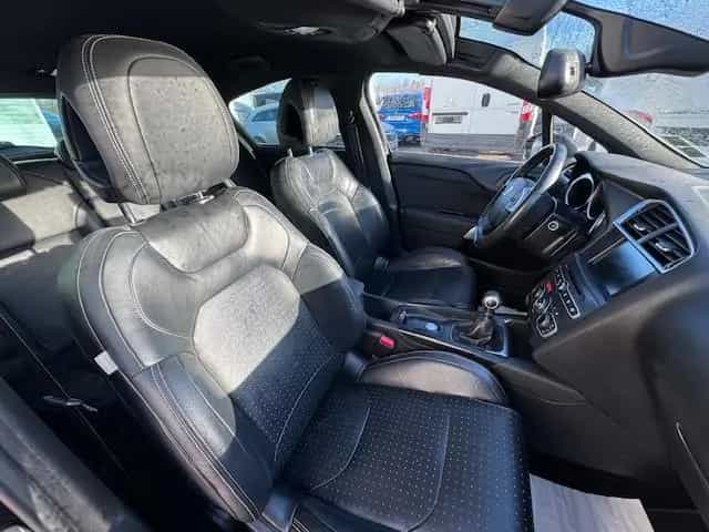 DS Automobiles DS4 Crossback PureTech 130*1Hd*HU/AU Neu* 11/2016-photo-18