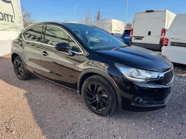 DS Automobiles DS4 Crossback PureTech 130*1Hd*HU/AU Neu* 11/2016-photo-3