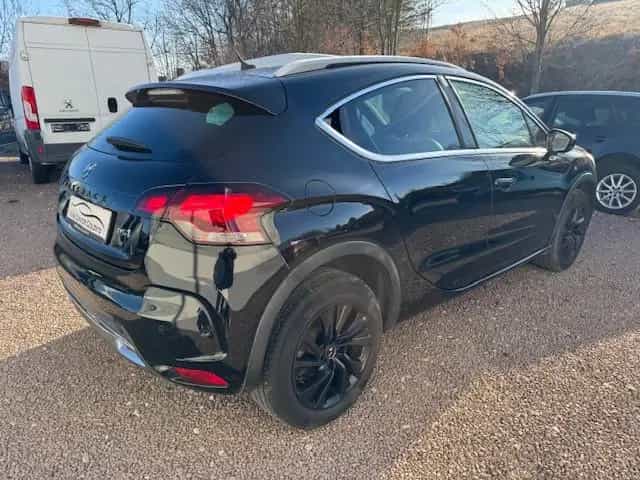 DS Automobiles DS4 Crossback PureTech 130*1Hd*HU/AU Neu* 11/2016-photo-4