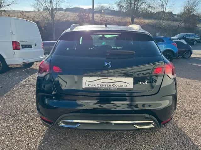 DS Automobiles DS4 Crossback PureTech 130*1Hd*HU/AU Neu* 11/2016-photo-5