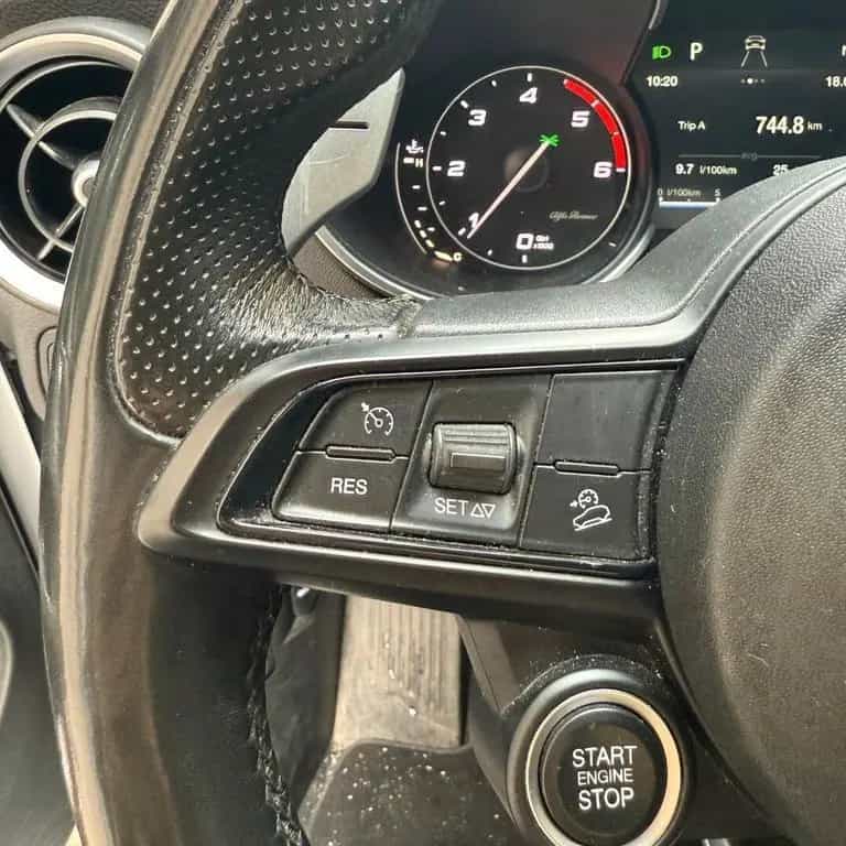 Alfa Romeo Stelvio 2.2 Turbodiesel 180 CV AT8 RW 02/2018-photo-8