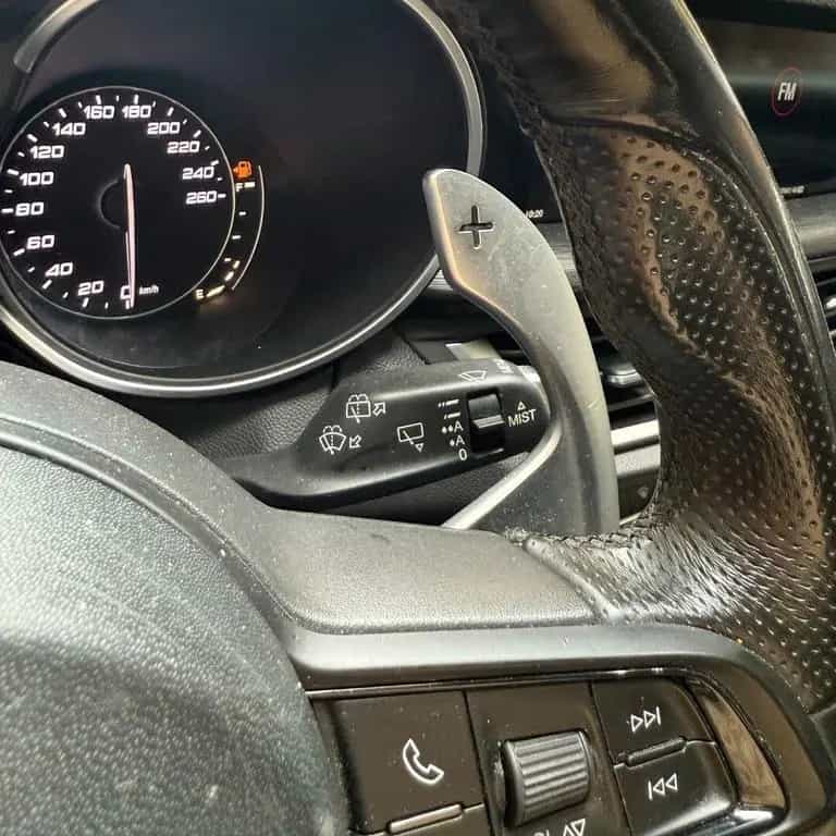Alfa Romeo Stelvio 2.2 Turbodiesel 180 CV AT8 RW 02/2018-photo-9
