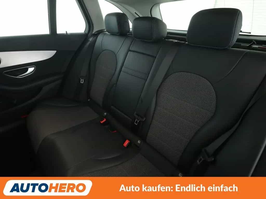 Mercedes-Benz C 300 T Avantgarde Aut.*NAVI*LED*HUD*ACC*360° 11/2018-photo-13