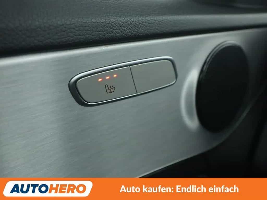 Mercedes-Benz C 300 T Avantgarde Aut.*NAVI*LED*HUD*ACC*360° 11/2018-photo-29