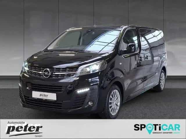 Opel Zafira Life 2.0 D M Tourer 7-Sitzer Automatik Na 01/2021-photo-0