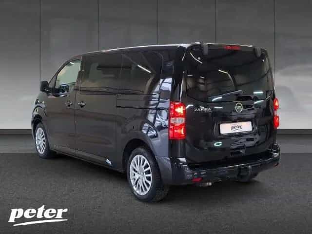 Opel Zafira Life 2.0 D M Tourer 7-Sitzer Automatik Na 01/2021-photo-2