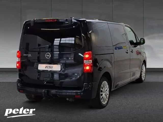 Opel Zafira Life 2.0 D M Tourer 7-Sitzer Automatik Na 01/2021-photo-3