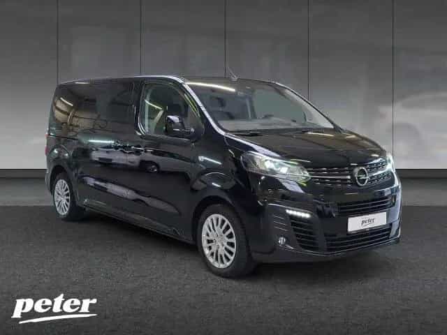 Opel Zafira Life 2.0 D M Tourer 7-Sitzer Automatik Na 01/2021-photo-4