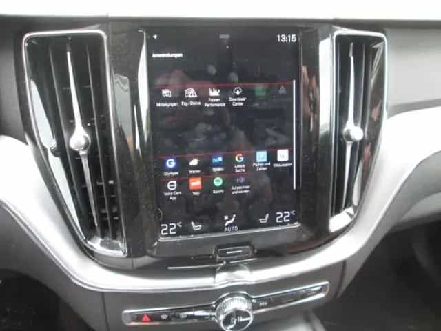 Volvo XC60 Momentum 2WD Voll LED DAB Leder 05/2020-photo-10