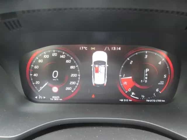 Volvo XC60 Momentum 2WD Voll LED DAB Leder 05/2020-photo-7