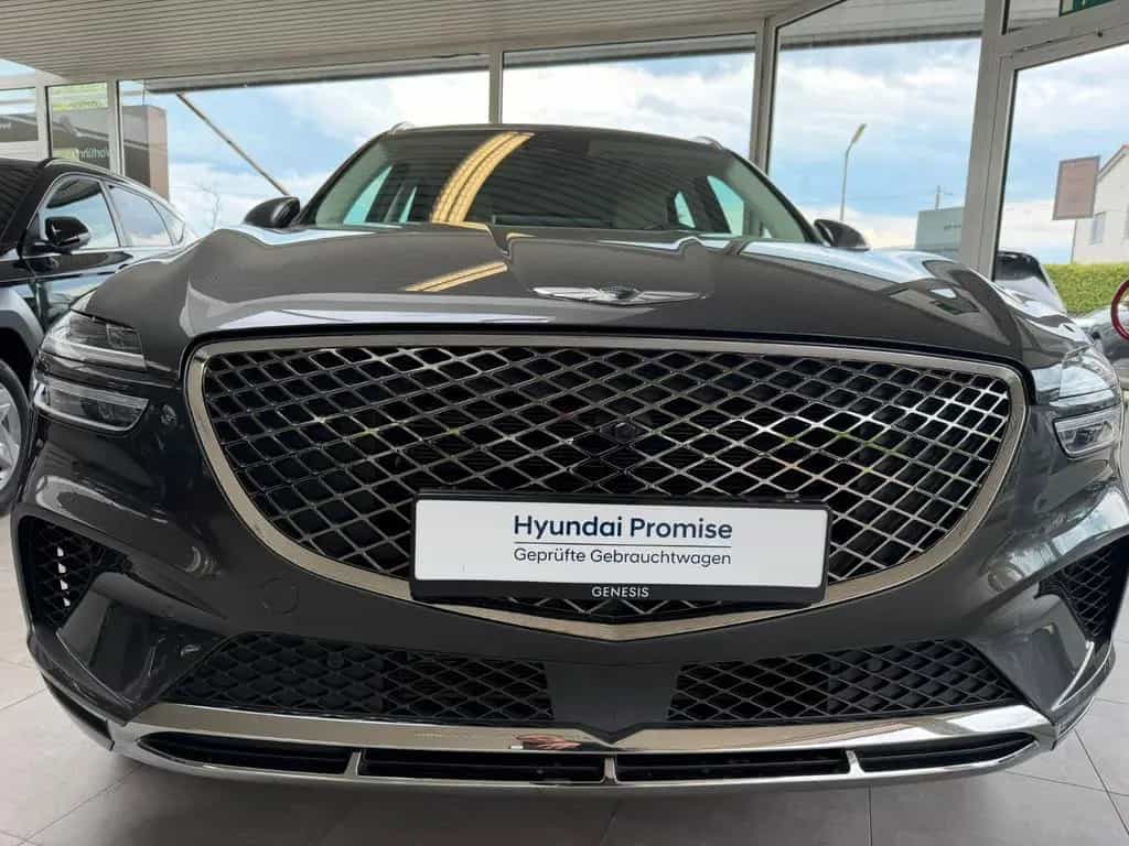 Genesis GV70 2.2 D 8AT AWD Luxury Pano Tech Lexicon Comf 11/2024-photo-1