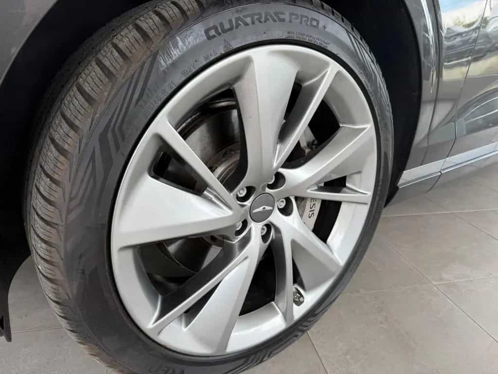 Genesis GV70 2.2 D 8AT AWD Luxury Pano Tech Lexicon Comf 11/2024-photo-16