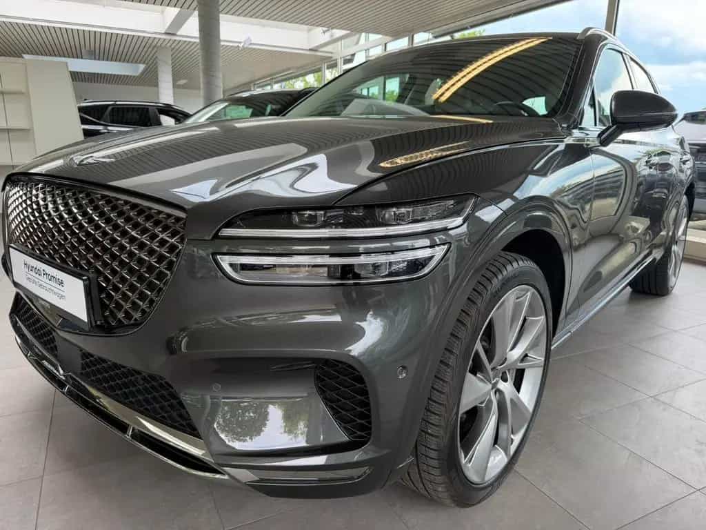 Genesis GV70 2.2 D 8AT AWD Luxury Pano Tech Lexicon Comf 11/2024-photo-2