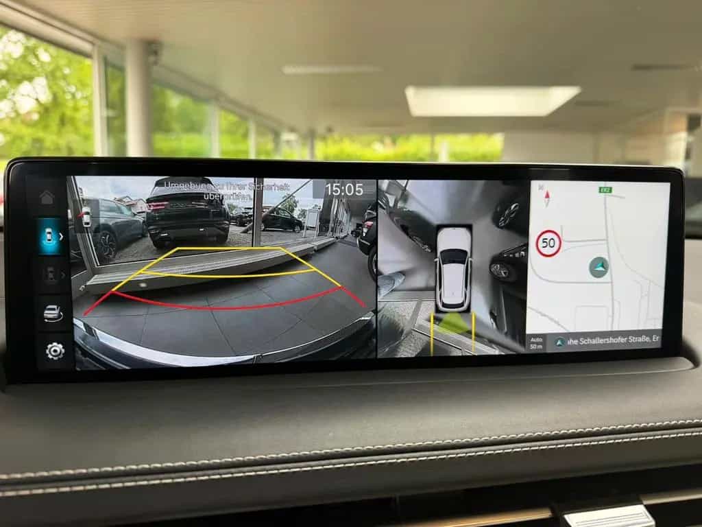 Genesis GV70 2.2 D 8AT AWD Luxury Pano Tech Lexicon Comf 11/2024-photo-20