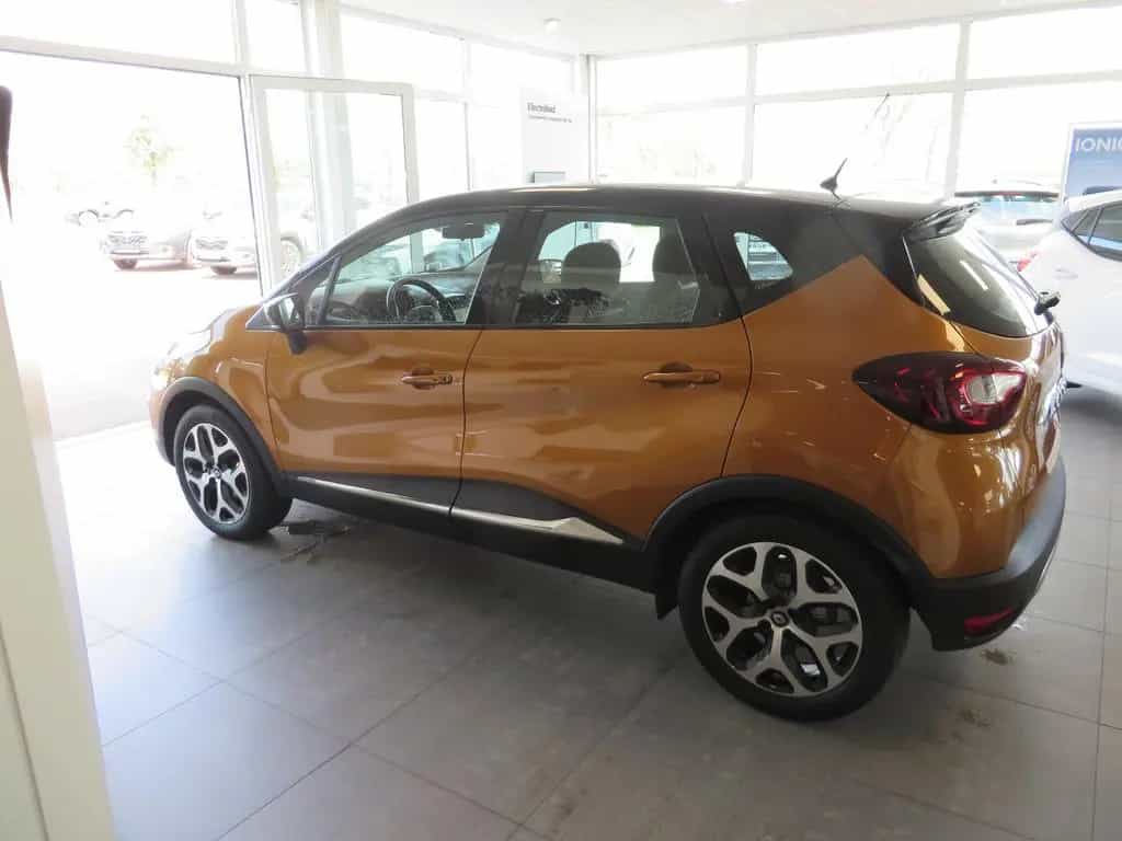Renault Captur 1.5dCi Intens *LED *Navi *Sitzheiz 04/2018-photo-9