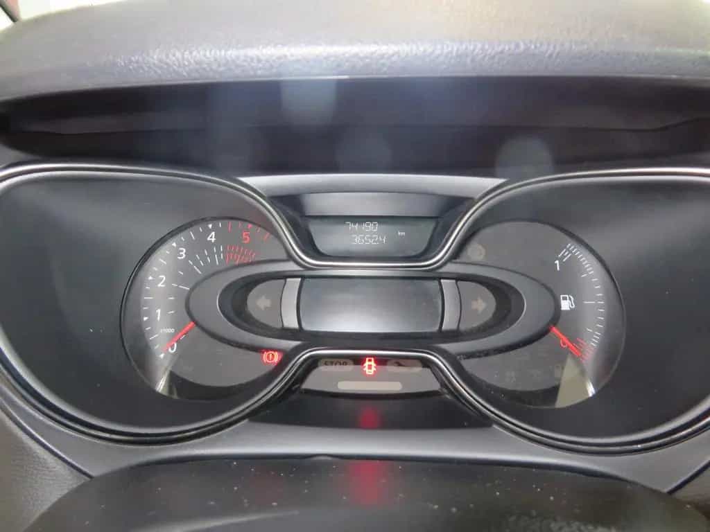 Renault Captur 1.5dCi Intens *LED *Navi *Sitzheiz 04/2018-photo-13
