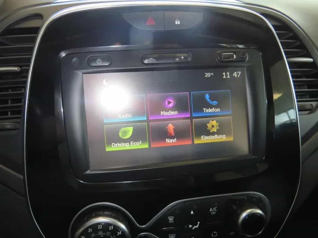 Renault Captur 1.5dCi Intens *LED *Navi *Sitzheiz 04/2018-photo-14