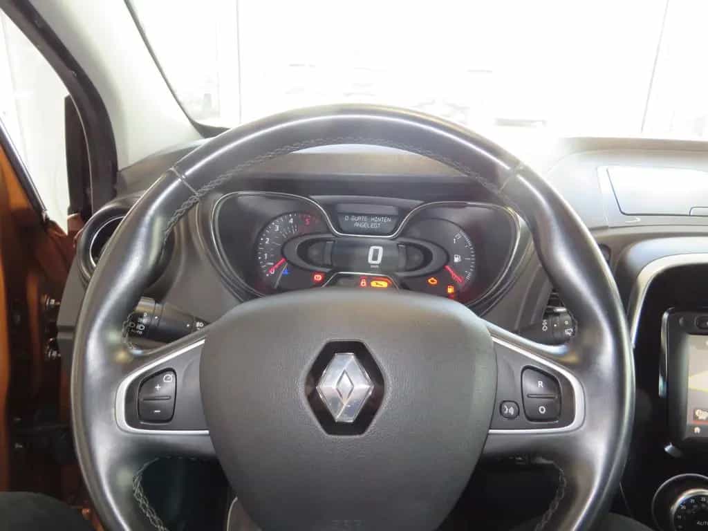 Renault Captur 1.5dCi Intens *LED *Navi *Sitzheiz 04/2018-photo-18