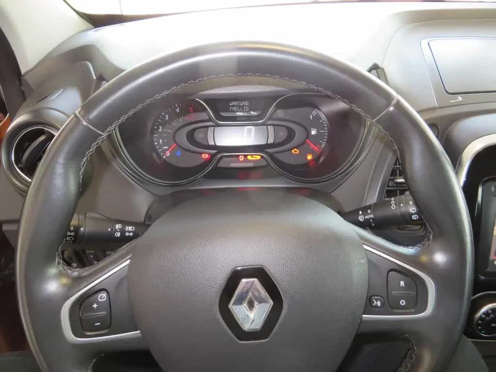 Renault Captur 1.5dCi Intens *LED *Navi *Sitzheiz 04/2018-photo-20