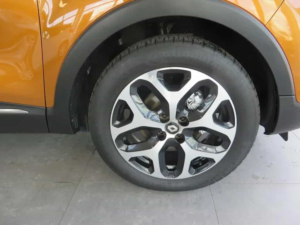 Renault Captur 1.5dCi Intens *LED *Navi *Sitzheiz 04/2018-photo-4