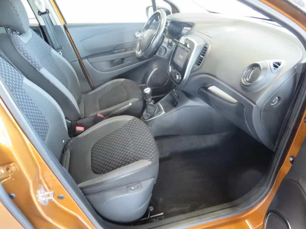 Renault Captur 1.5dCi Intens *LED *Navi *Sitzheiz 04/2018-photo-5