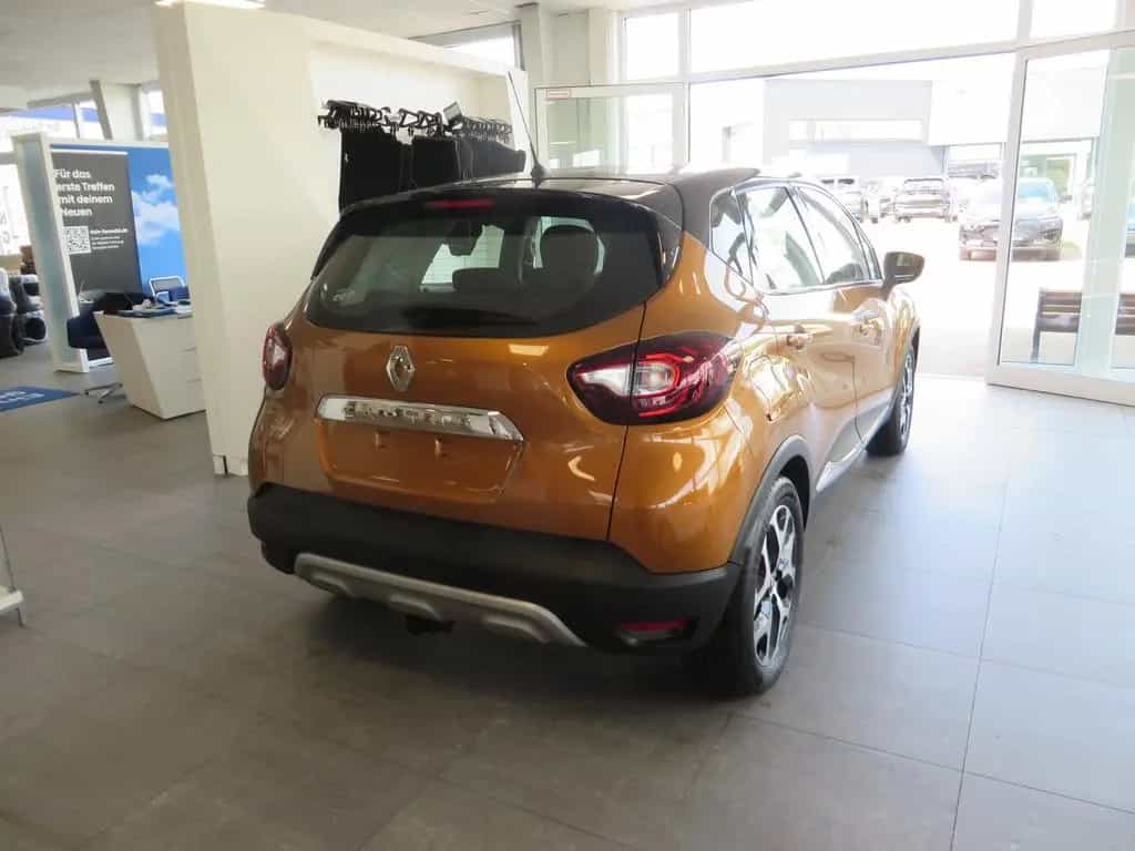 Renault Captur 1.5dCi Intens *LED *Navi *Sitzheiz 04/2018-photo-6