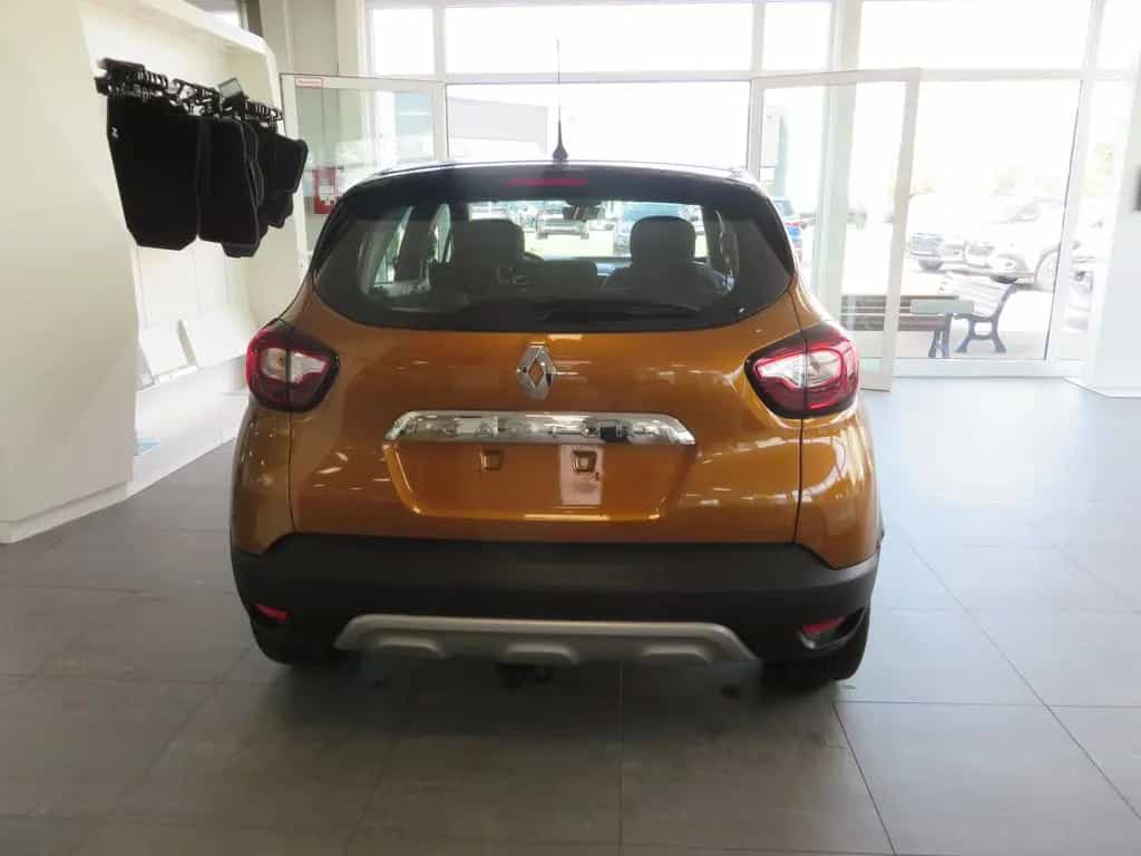 Renault Captur 1.5dCi Intens *LED *Navi *Sitzheiz 04/2018-photo-7
