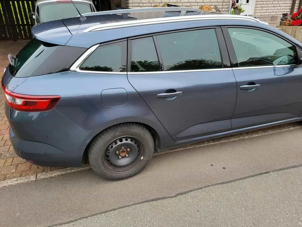 Renault Megane Kombi 01/2019-photo-1