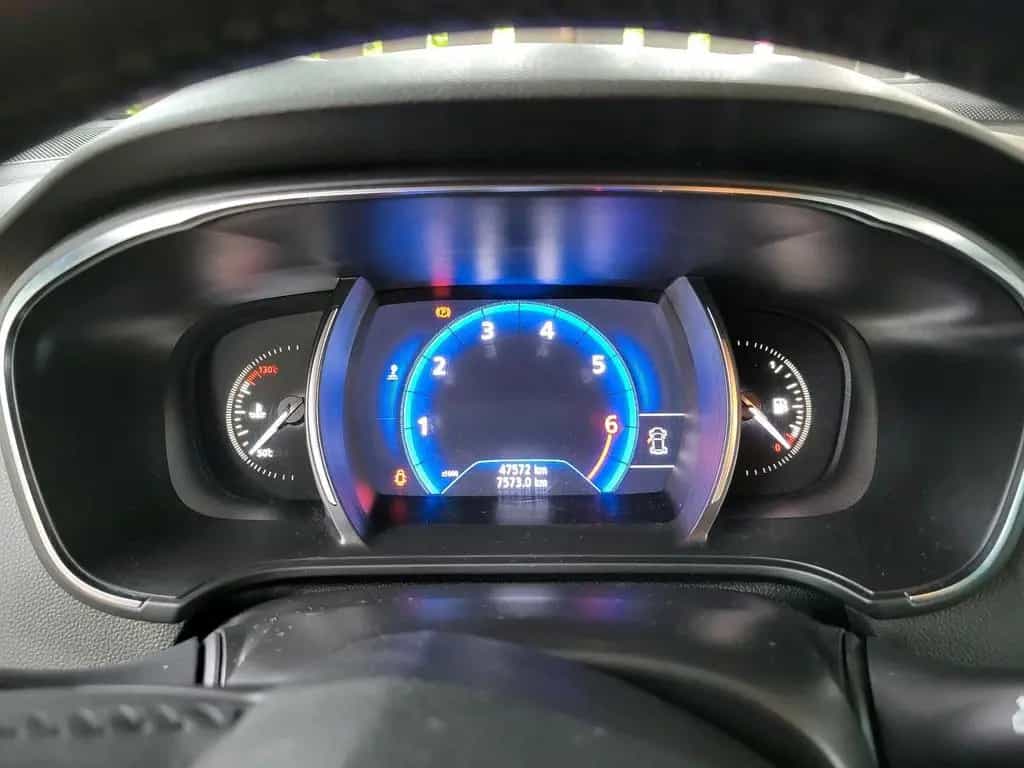 Renault Megane Kombi 01/2019-photo-4