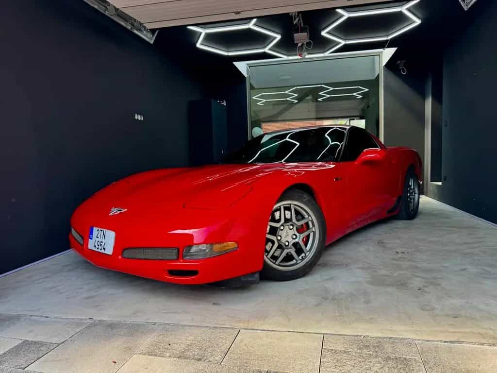 Corvette Z06 03/2003-photo-0