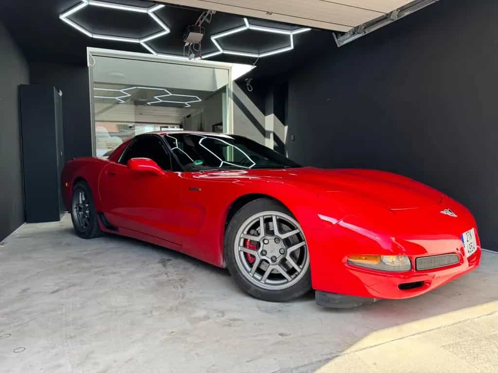 Corvette Z06 03/2003-photo-1